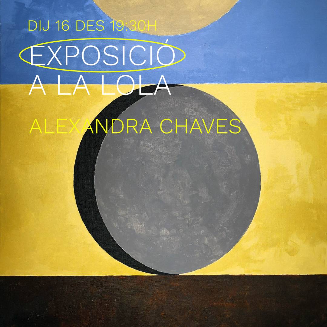 exposicio alexandra chaves la lola mataro