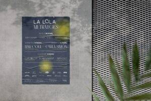 La Lola Mataró - Bar de copes, vermuteria i espai cultural - lalolametratges 2