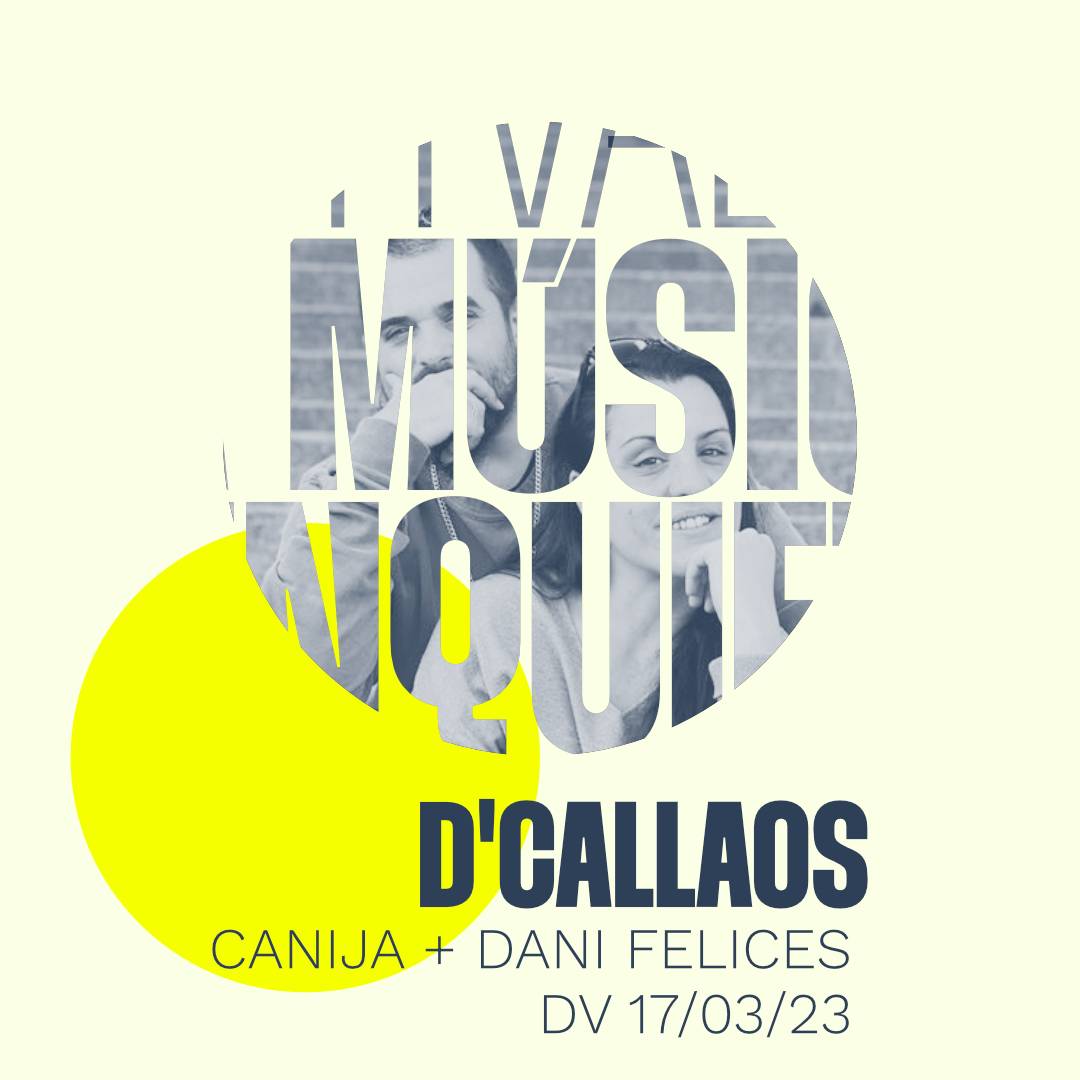 La Lola Mataró - Bar de copes, vermuteria i espai cultura - Concert de D’Callaos a La Lola! 1 La Lola Mataró - Bar de copes, vermuteria i espai cultural - 3EB8BB7C 555B 4524 8FE3 0CEDF82A0CAC