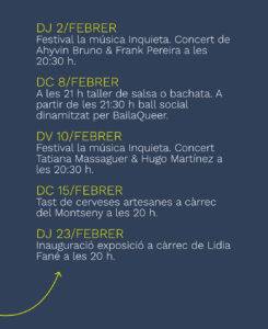 La Lola Mataró - Bar de copes, vermuteria i espai cultural - EBE4DB8D 0BAD 4A5D BC1F 35BF3CFBA568