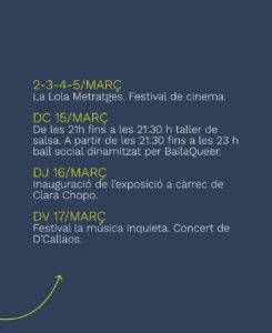 La Lola Mataró - Bar de copes, vermuteria i espai cultural - E9786C55 22D2 4E81 B923 F610EEE81CC8