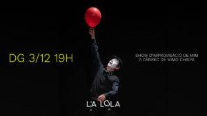 La Lola Mataró - Bar de copes, vermuteria i espai cultural - 2312 mimo WEB