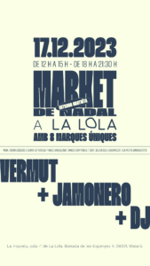 La Lola Mataró - Bar de copes, vermuteria i espai cultural - STORY 2