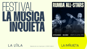 La Lola Mataró - Bar de copes, vermuteria i espai cultural - WEB@2x 2